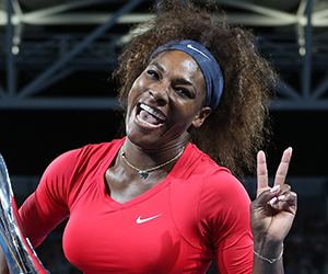 ノセリーナ・ウィリアムズ