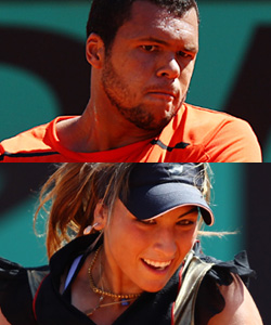 アンディ・マレー/アナ・イバノビッチ