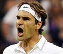 ２セットダウンから逆転勝利したフェデラー