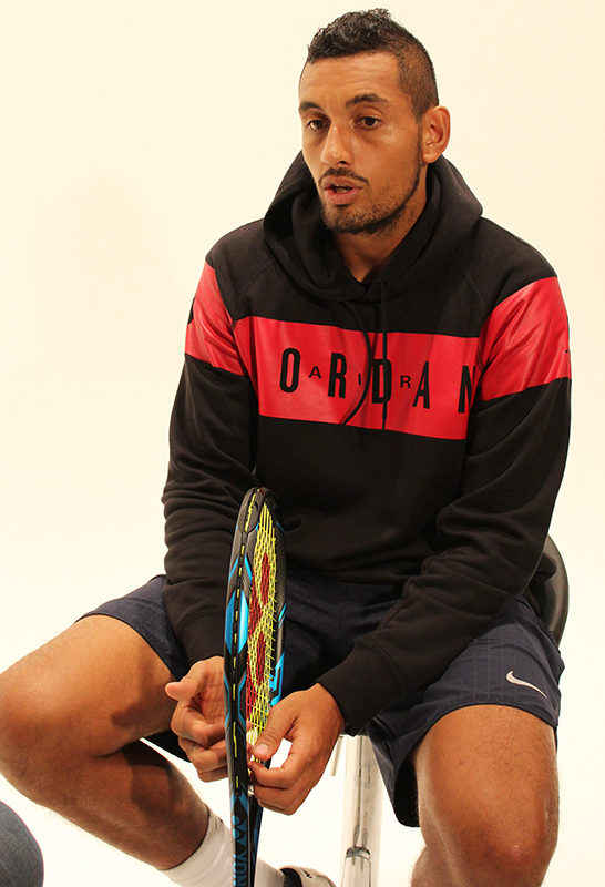 ニック・キリオス