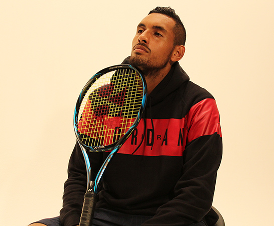 ニック・キリオス