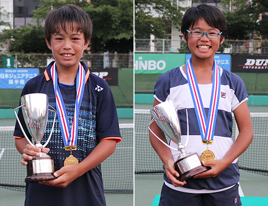 ジョーンズ怜音、古賀彩花