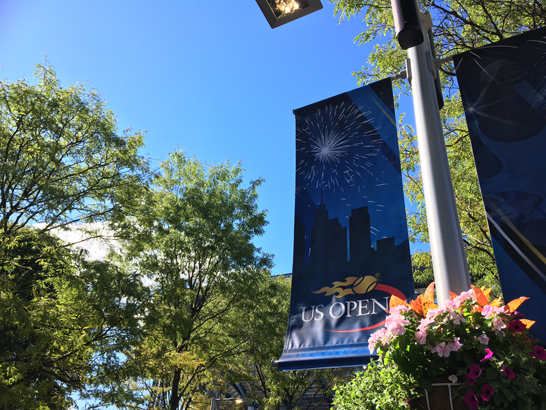 全米オープン