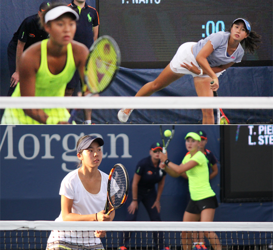 村松千裕/内藤祐希