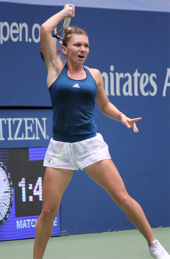 シモーナ・ハレプ