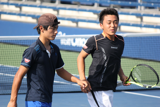 清水悠太/堀江亨