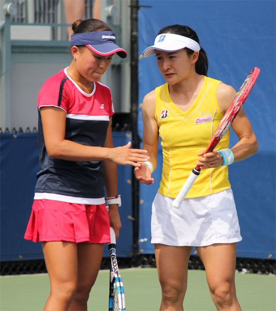 青山修子/ 二宮真琴