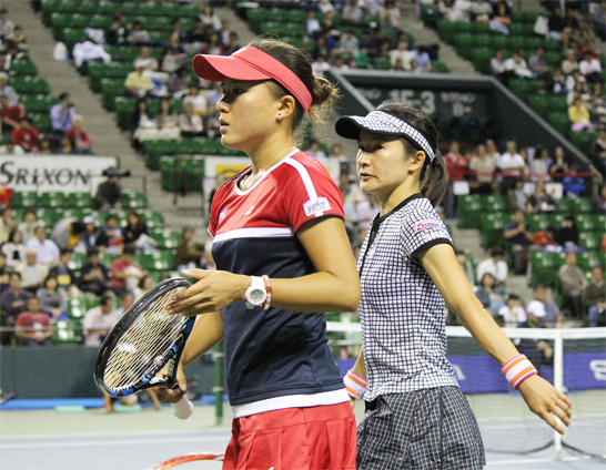 青山修子/二宮真琴