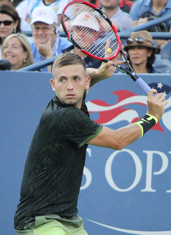 ダニエル・エヴァンス