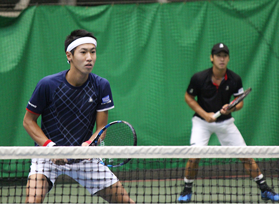 綿貫陽介、綿貫裕介