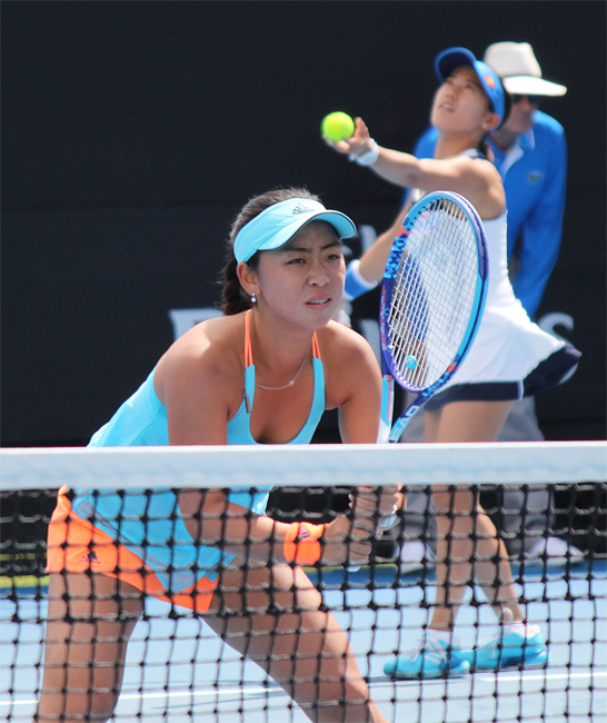 穂積絵莉、 加藤未唯