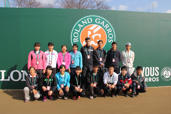 ローランギャロス