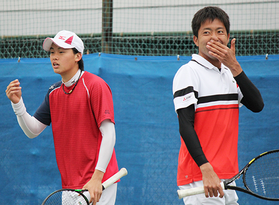 上杉海斗、仁木拓人