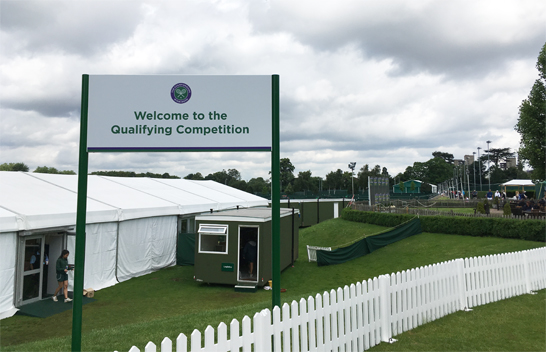 ウィンブルドン