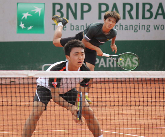 堀江亨、清水悠太