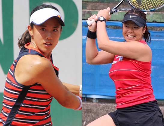 加藤未唯、大前綾希子