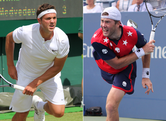 マルクス・ウィリス/イリヤ・マルチェンコ