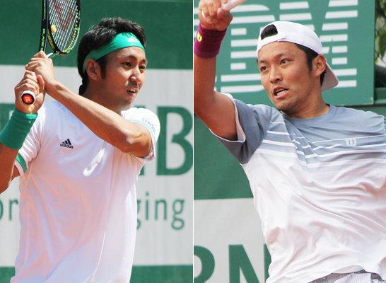 伊藤竜馬/内山靖崇