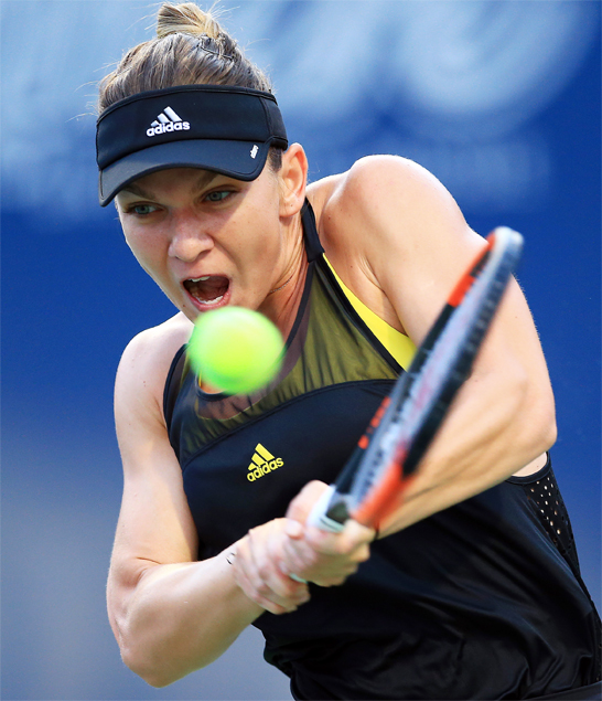 シモナ・ハレプ