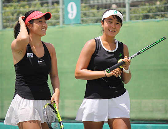 宮本愛弓/ 内藤祐希