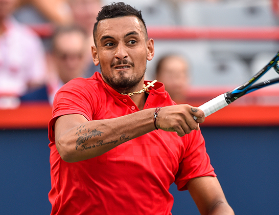 ニック・キリオス