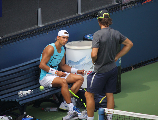 ラファエル・ナダル