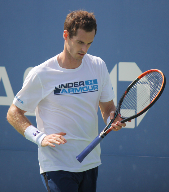 アンディ・マレー