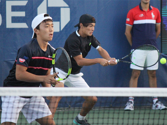 清水悠太/堀江亨