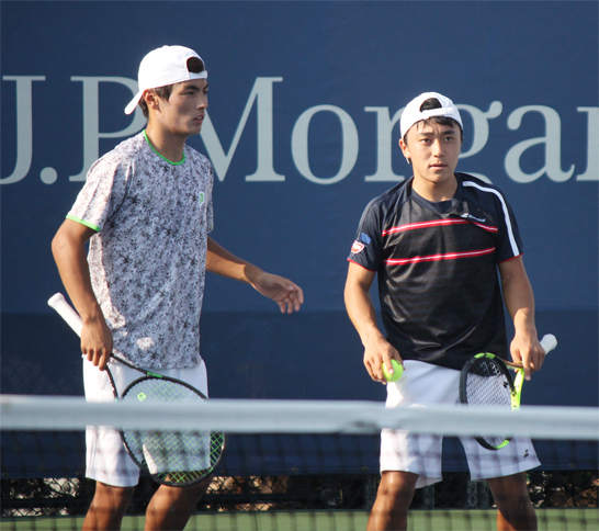 清水悠太/堀江亨