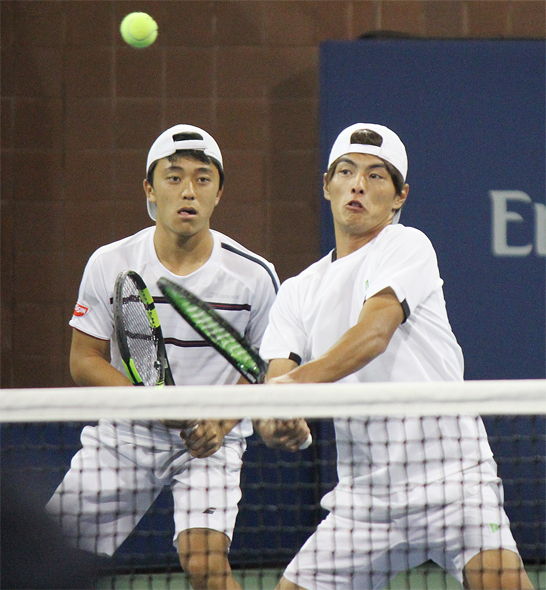 清水悠太/堀江亨