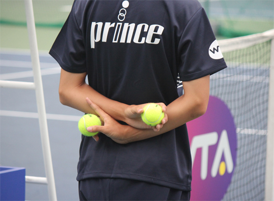 東レ パン パシフィック オープンテニストーナメント