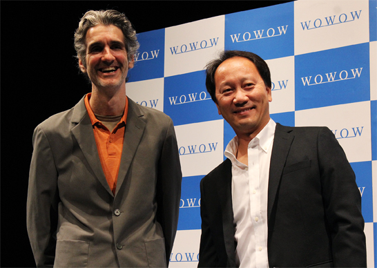 マイケル・チャン