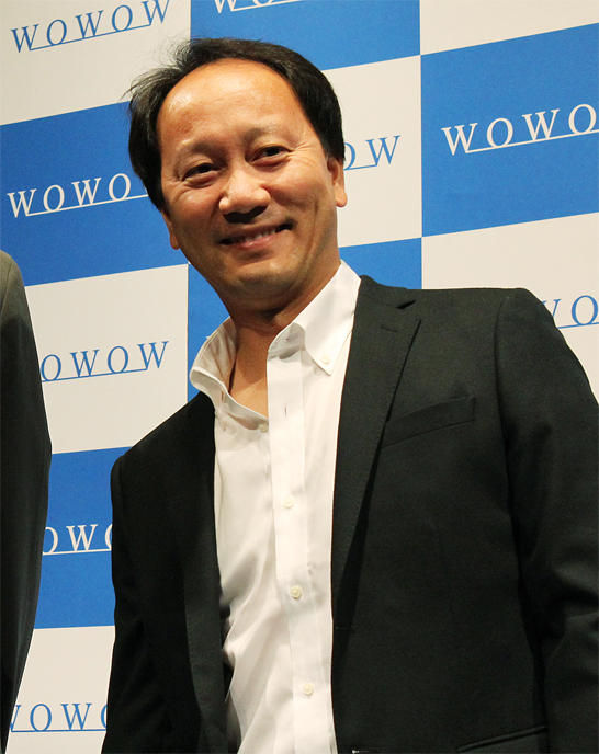 マイケル・チャン