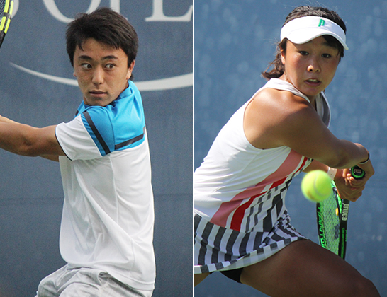 清水悠太、内藤祐希