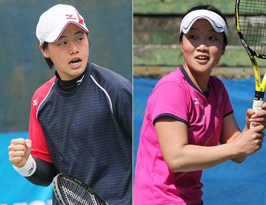 上杉海斗、西本恵