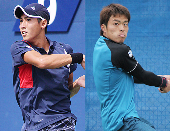 綿貫陽介/高橋悠介