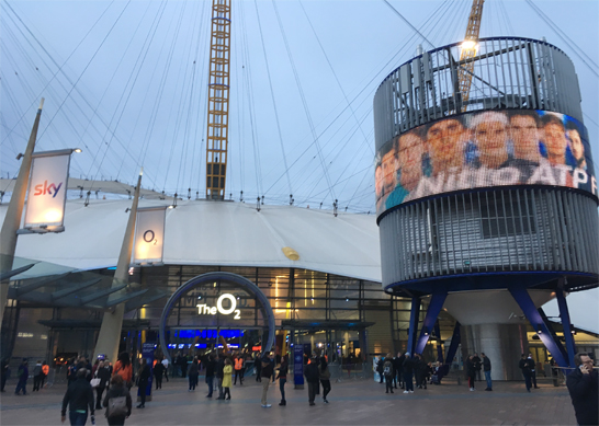 Nitto ATPファイナルズ