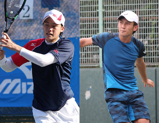 上杉海斗,島袋将