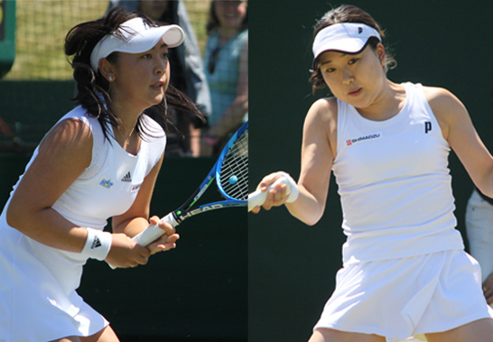 穂積絵莉,今西美晴