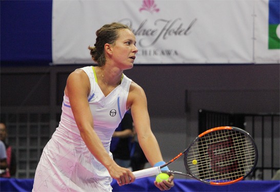 バルボラ・ストリツォワ