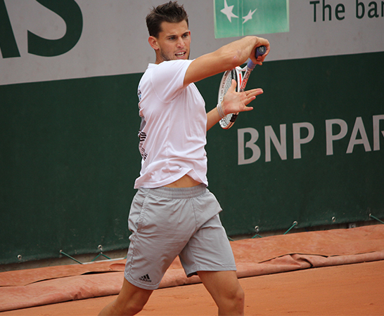 ドミニク・ティーム