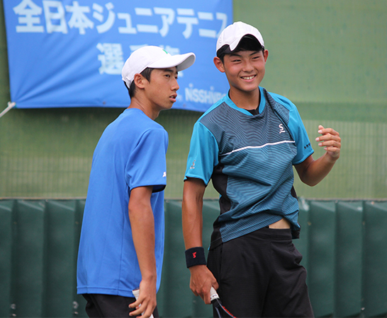 全日本ジュニア2019