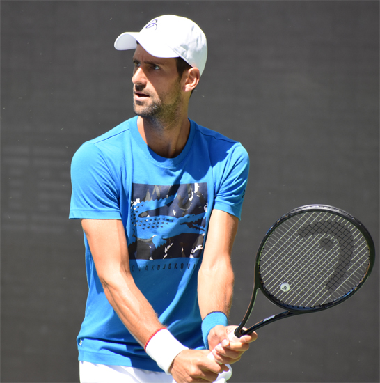 ノヴァーク・ジョコビッチ