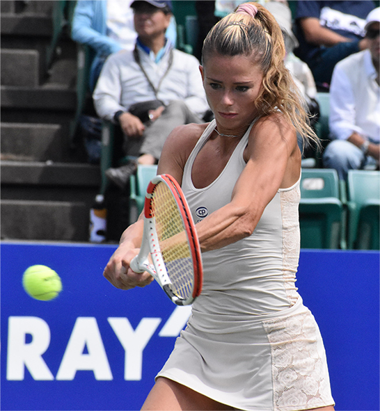 カミラ・ジョルジ