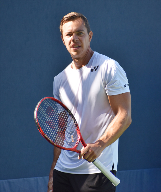 サーシャ・バイン