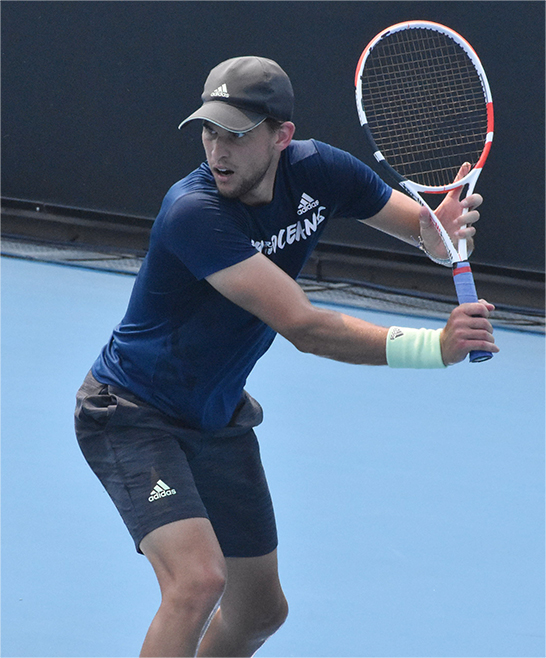 ドミニク・ティーム