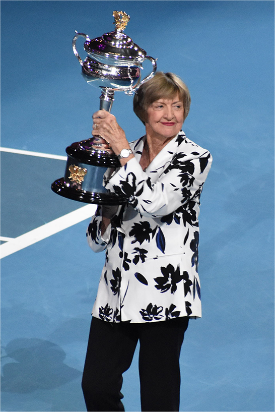 マーガレット・コート