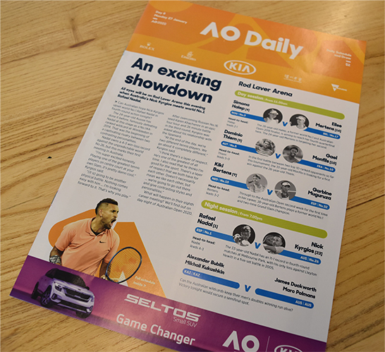 ニック・キリオス