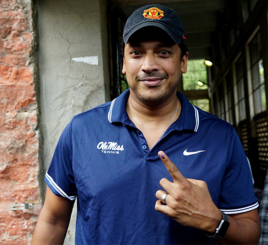 マヘシ・ブパティ