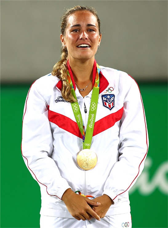 モニカ・プイグ